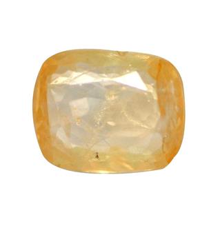 Yellow Sapphire UNH & UNT 2.82 CTS (6344)